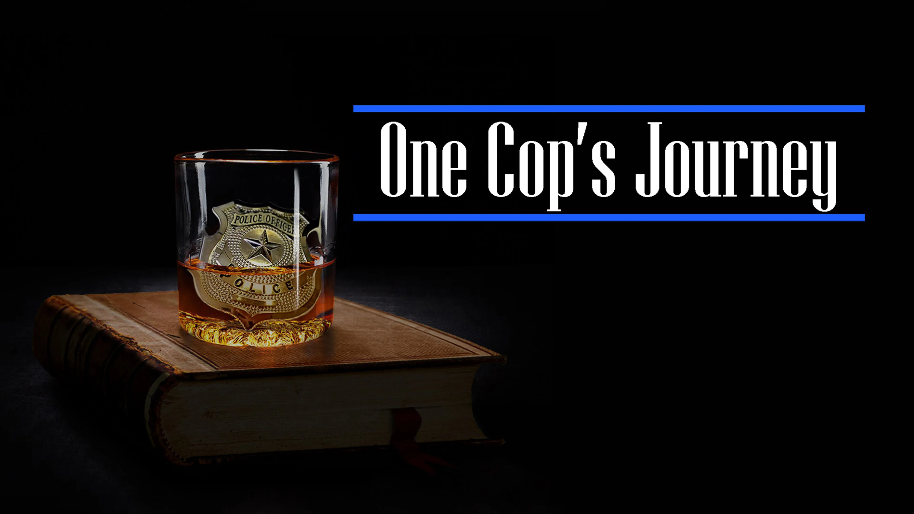 One Cop's Journey poster